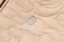 SOLID 1ST CAMO REVERSIBLE SHARK ZIP HEAVY JACKET