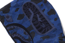 SOLID 1ST CAMO REVERSIBLE SHARK ZIP HEAVY JACKET