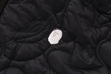 SOLID 1ST CAMO REVERSIBLE SHARK ZIP HEAVY JACKET