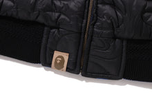 SOLID 1ST CAMO REVERSIBLE SHARK ZIP HEAVY JACKET