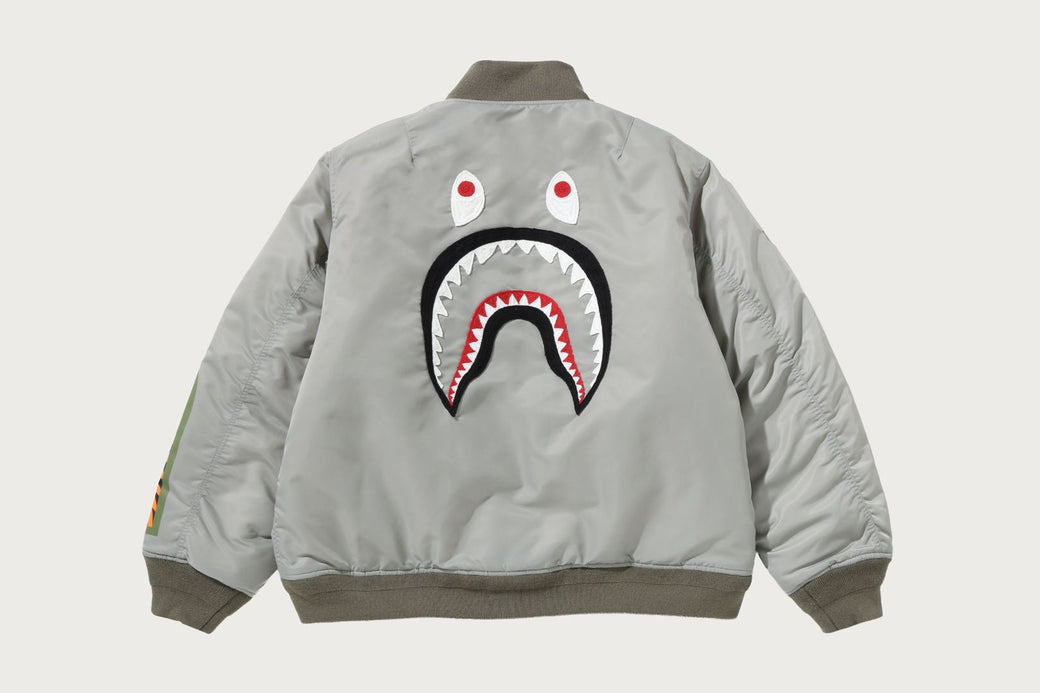 SHARK MA-1 | bape.com