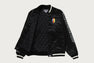 BAPE ONLINE ONE POINT EMBROIDERY PRINT JACKET BAPEC