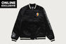 BAPE ONLINE ONE POINT EMBROIDERY PRINT JACKET BAPEC