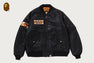 1ST CAMO BOMBER JACKET