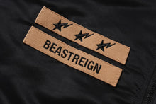 1ST CAMO BOMBER JACKET