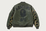 1ST CAMO BOMBER JACKET
