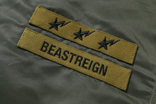 1ST CAMO BOMBER JACKET