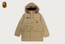BAPE SIBERIAN JACKET
