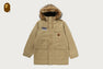 BAPE SIBERIAN JACKET