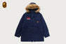 BAPE SIBERIAN JACKET
