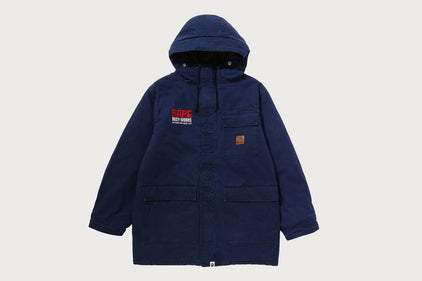 BAPE SIBERIAN JACKET