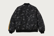 COLOR CAMO SHARK MA-1 #1