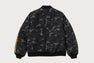 COLOR CAMO SHARK MA-1 #1