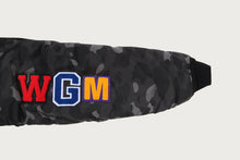 COLOR CAMO SHARK MA-1 #1