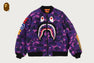 COLOR CAMO SHARK MA-1 #1