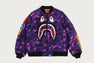 COLOR CAMO SHARK MA-1 #1