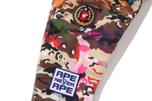 HYBRID CAMO MULTI BADGE PADDED MA-1