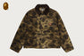 COLOR CAMO WORK JACKET