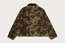 COLOR CAMO WORK JACKET
