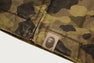 COLOR CAMO WORK JACKET
