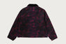 COLOR CAMO WORK JACKET