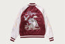 1ST CAMO REVERSIBLE STA QUILTED SOUVENIR JACKET