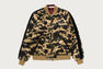 1ST CAMO REVERSIBLE STA QUILTED SOUVENIR JACKET