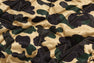 1ST CAMO REVERSIBLE STA QUILTED SOUVENIR JACKET
