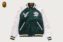 1ST CAMO REVERSIBLE STA QUILTED SOUVENIR JACKET