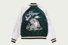 1ST CAMO REVERSIBLE STA QUILTED SOUVENIR JACKET