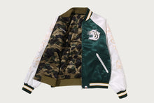 1ST CAMO REVERSIBLE STA QUILTED SOUVENIR JACKET