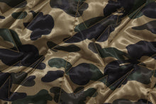 1ST CAMO REVERSIBLE STA QUILTED SOUVENIR JACKET