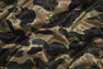 1ST CAMO REVERSIBLE STA QUILTED SOUVENIR JACKET