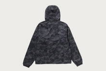 SEMI-TRANSPARENT PACKABLE JACKET
