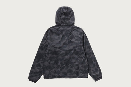 SEMI-TRANSPARENT PACKABLE JACKET