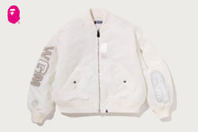 OVERSIZED SHARK MA-1 JACKET