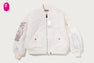 OVERSIZED SHARK MA-1 JACKET