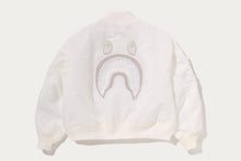 OVERSIZED SHARK MA-1 JACKET