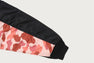 1ST CAMO SHARK HOODED CROPPED MA-1 JACKET