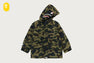 1ST CAMO SHARK SNOWBOARD JACKET