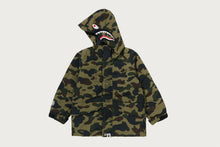 1ST CAMO SHARK SNOWBOARD JACKET