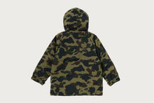 1ST CAMO SHARK SNOWBOARD JACKET