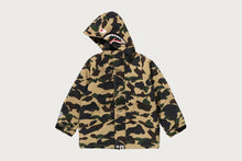 1ST CAMO SHARK SNOWBOARD JACKET