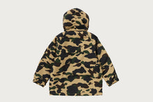 1ST CAMO SHARK SNOWBOARD JACKET