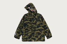 1ST CAMO SHARK SNOWBOARD JACKET