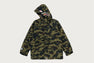 1ST CAMO SHARK SNOWBOARD JACKET
