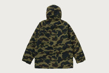 1ST CAMO SHARK SNOWBOARD JACKET
