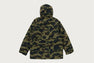 1ST CAMO SHARK SNOWBOARD JACKET