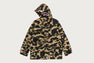 1ST CAMO SHARK SNOWBOARD JACKET