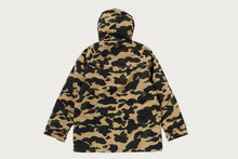 1ST CAMO SHARK SNOWBOARD JACKET